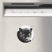 Black Panther Jaguar Magneet (Insitu (Vaatwasser))