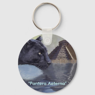 Black Panther Mexico Collectie Sleutelhanger
