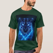 Black Panther Mystic T-Shirt – Licht & Donker Scha