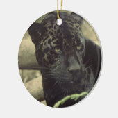 Black Panther Ornament (Links)