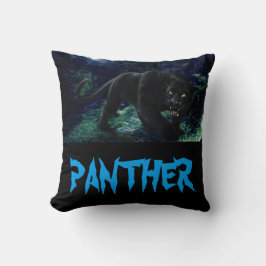 Black Panther Pillow Kussen