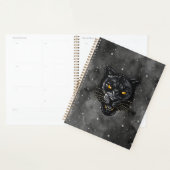 Black Panther Planner (Display)