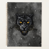 Black Panther Planner (Voorkant)