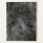 Black Panther Planner (Achterkant)