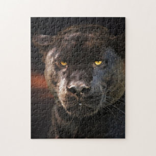 BLACK PANTHER PUZZLE LEGPUZZEL