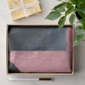 Black Panther Roze Sofa Decoupage Tissuepapier (Geschenk)