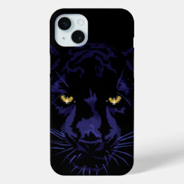 Black Panther - Samsung-Hoesje iPhone 15 Mini Hoesje
