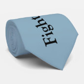 BLACK PANTHER STROPDAS (Opgerold)