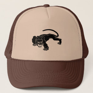 Black Panther Trucker Pet
