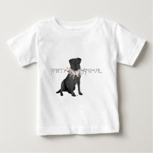 Black Party Animal Labrador Retriever