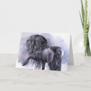 Black Pearl Wenskaart Kaart