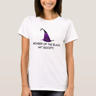 Black Pet Society T-shirt