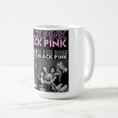 Black Pink - BP Koffiemok (Voorkant rechts)