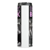 Black Pink - BP Thermosbeker (Achterkant)