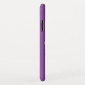 Black Pinto Piebald Gypsy Vanner Draft Horse Case-Mate iPhone Case (Achterkant/rechts)