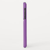 Black Pinto Piebald Gypsy Vanner Draft Horse Case-Mate iPhone Case (Achterkant/links)