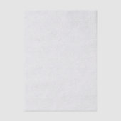 Black Polka Dot Seamless Pattern | Tiny Dots Tissuepapier (Voorkant)