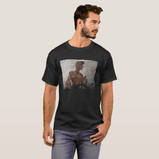 Black Popeye T-shirt