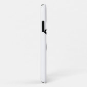 Black Power Afrocentric Case-Mate iPhone Case (Achterkant/rechts)