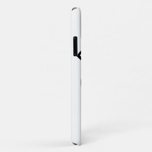 Black Power Afrocentric Case-Mate iPhone Case (Achterkant/rechts)