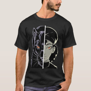 Black Power Panther Party Oakland California1966 A T-shirt