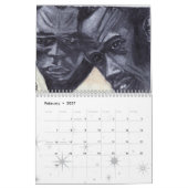 BLACK PRIDE-kalender Kalender (Feb 2027)
