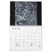 BLACK PRIDE-kalender Kalender (Jan 2027)