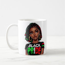 Black Pride Lady mok