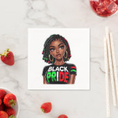 Black Pride Lady Servet (Insitu)