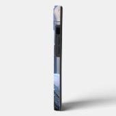 Black Princess Fantasy Kunst Case-Mate iPhone Case (Achterkant / Links)