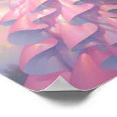 Black Princess Fantasy Kunst Poster (Hoek)