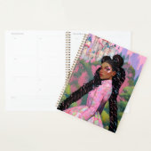 Black Princess Imaginaire Art (Devant avec enveloppe)