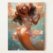 Black Princess Imaginaire Art (Dos)