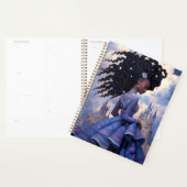 Black Princess Imaginaire Art (Devant avec enveloppe)