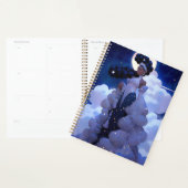 Black Princess Imaginaire Art (Devant avec enveloppe)
