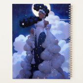 Black Princess Imaginaire Art (Dos)