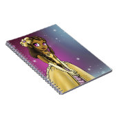 Black Princess Notitieboek (Rechterzijde)