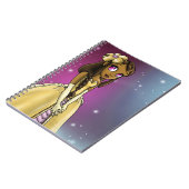 Black Princess Notitieboek (Linkerzijde)