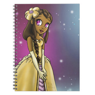 Black Princess Notitieboek