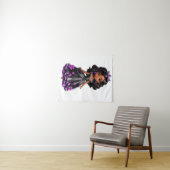 Black Princess Wandkleed (In Situ (horizontaal))