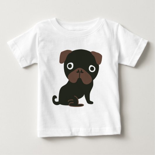 Black Pug (Voorkant)
