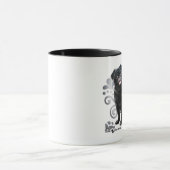 Black Pug Mok (Midden)