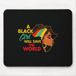 Black Queen Black Geschiedenis Een zwart meisje za Muismat