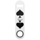 Black Queen of Spades Black Thunder_Cove (Dos)