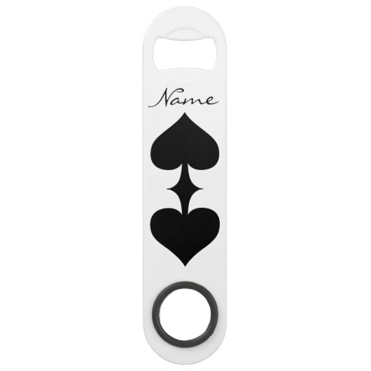 Black Queen of Spades Black Thunder_Cove (Devant)