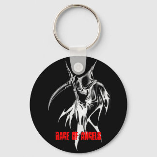 Black R.O.A-Sleutelhanger Sleutelhanger