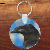 BLACK RAVEN COLLECTIE SLEUTELHANGER (Voorkant)