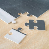 Black Raven Legpuzzel (Zijkant)