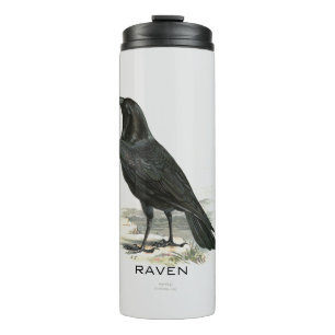 Black Raven, persoonlijk Thermosbeker