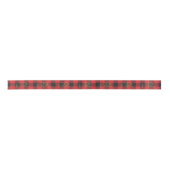 Black Red Buffalo Pset Rustic Merry en Bright Lint (Voorkant)
